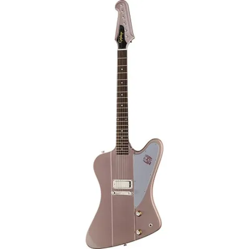 Epiphone 1963 Firebird I Heather Poly E-Gitarre von Epiphone