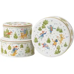 Hutschenreuther Keksdosenset Sammelkollektion 2025 von Hutschenreuther