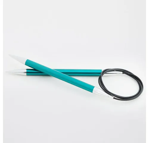 KnitPro Zing Rundstricknadeln 16