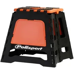 POLISPORT Motorradständer Orange von Polisport