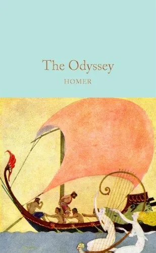 Homer The Odyssey (Gebundene Ausgabe) Macmillan Collector's Library