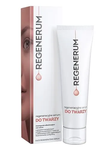 REGENERUM Face regenerating serum