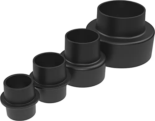 Güde 55171 Adapter-Set für Absauganlage 4-teilig von Güde