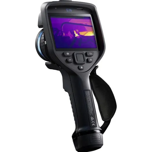 Flir E76 24° + 42° Wärmebildkamera -20 bis 650 °C 320 x 240 Pixel 30 MSX, Touc (78515-1101)