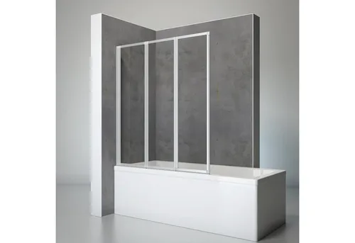 Schulte Badewannenfaltwand Well von Schulte