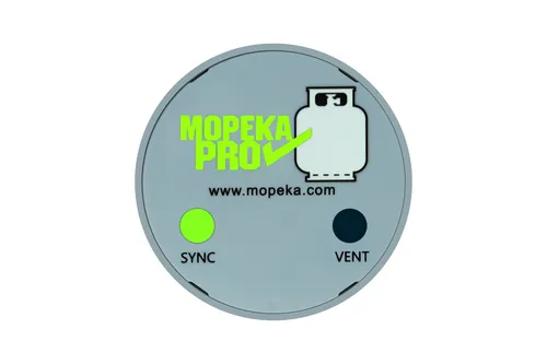 Mopeka Pro Füllstand Messgerät für Gasflaschen mit Bluetooth
