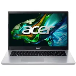 ACER Notebook Aspire 3 (A317-54-30ZS) - 17,3 Zoll Full HD, Intel Core i3, 16 GB RAM, 512 GB SSD - Laptops - Leistungsstarkes ACER Notebook mit beeindruckendem 17,3 Zoll Full HD-Display und Intel Core i3-1215U für flüssiges Multitasking und optimale Performance.