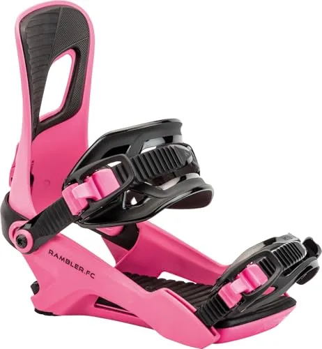 NITRO RAMBLER Bindung 2025 Factory Craft Series