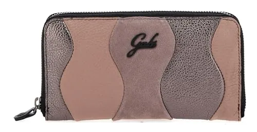 Gabs Leder Geldbörse GMONEY17 Momu Scultura Light Rose Altrosa