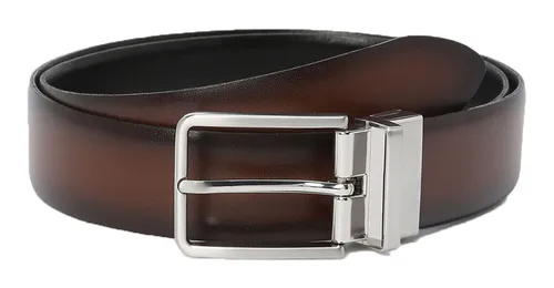 LLOYD Men’s Belts Ledergürtel Herrengürtel - Vielseitiger Herrengürtel aus hochwertigem Polyurethan, ideal für jeden Anlass. Schlichtes Design für mühelose Kombinierbarkeit mit Jeans, Chinos oder Anzügen.