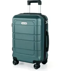 Mofut Trolley Koffer 38 x 24 x 56cm - Leicht und Erweiterbar - Koffer, Handgepäck mit 41L Volumen, leichtes und kratzfestes ABS-Material, 360°-Schwenkräder für müheloses Manövrieren.