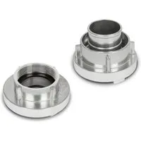 EBERTH Schlauchkupplung 2