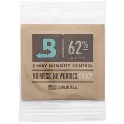 2-Way Humidity Control Hygro-Packs 62% - 8 g von Boveda