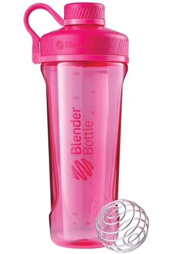 BlenderBottle Trinkflasche Radian Tritan (aus BPA-freiem Eastman Tritan) 940ml pink