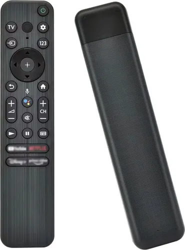 azurano Fernbedienung für SONY RMF-TX800U und RMFTX800U - Die azurano Fernbedienung ist eine kostengünstige Alternative zur Originalfernbedienung für ausgewählte SONY Modelle. Sie bietet einfache Bedienung und zuverlässige Funktionalität für ein optimales Fernseherlebnis.