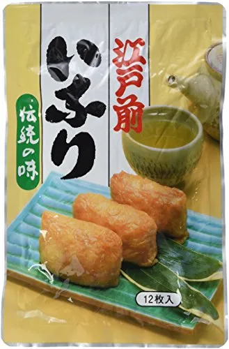 YAMATO Frittierter Tofu für Inari Sushi-Tofutaschen von ヤマト工芸(YAMATO)