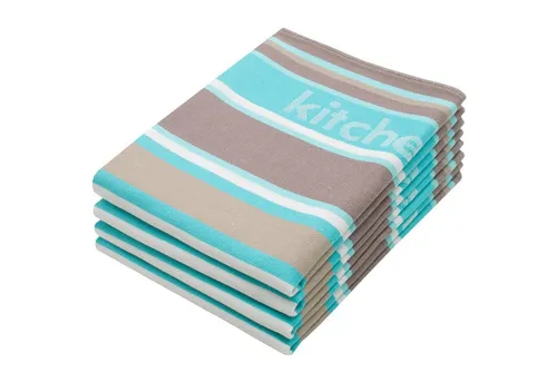 Geschirrtücher Grün von Zollner