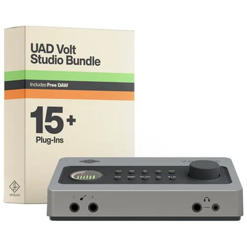 Universal Audio VOLT 4 MAX von Universal Audio
