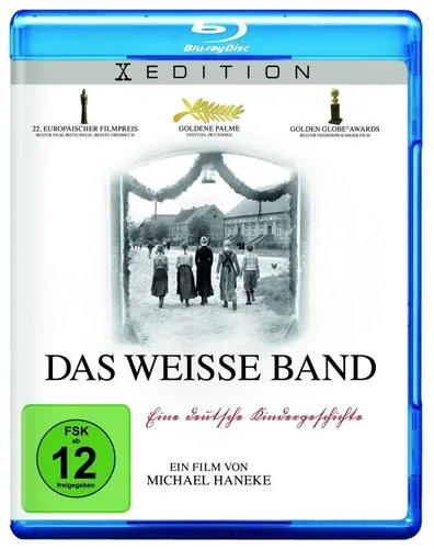 Das weisse Band Blu-Ray NEU - DVDs & Blu-rays: Fesselndes Drama von Michael Haneke in hochwertiger Blu-ray-Qualität für ein intensives Seherlebnis.