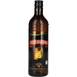 Velho Barreiro GOLD Cachaça 39% Vol. 0,7l