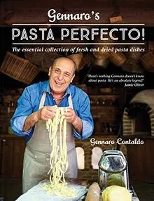 Produktbild Gennaros Pasta Perfecto!: The essential collection... | Buch | Zustand sehr gut