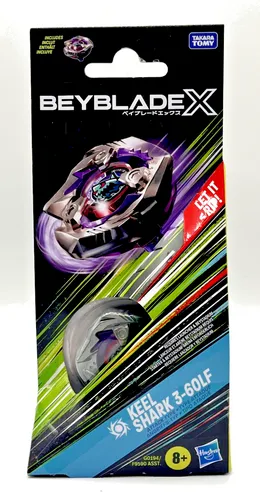 Beyblade X Sword Dran 3-60F Starter Pack von Hasbro