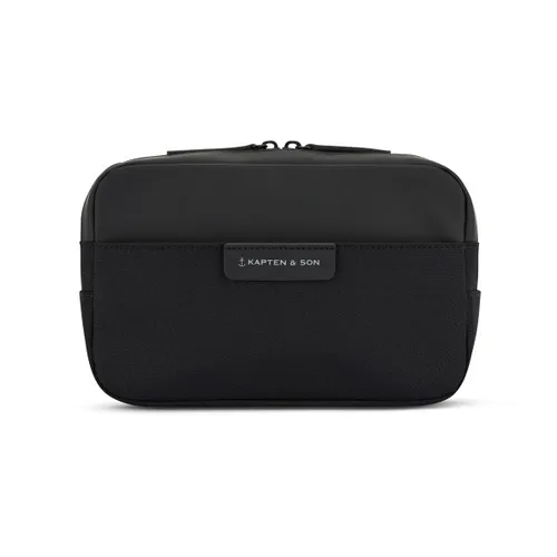 Kapten & Son - Bergen Pro Crossbody - Hüfttasche schwarz