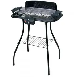 DCG BQS2497 - Elektrogrill von DCG