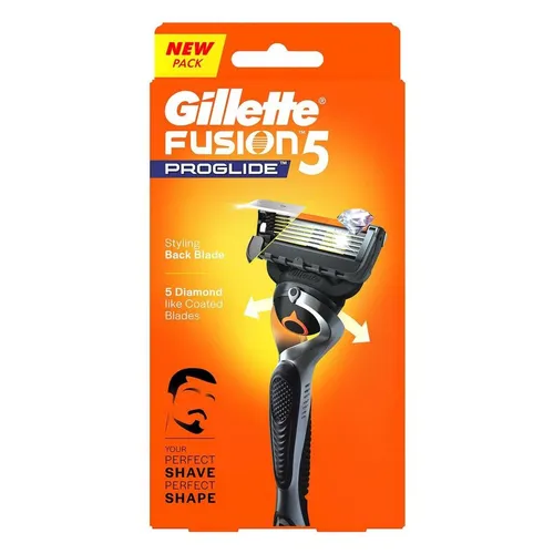 Ambi Pur Procter & Gamble Gillette Fusion 5 Proglide Rasierer mit 1 Kartusche (4987176103239)