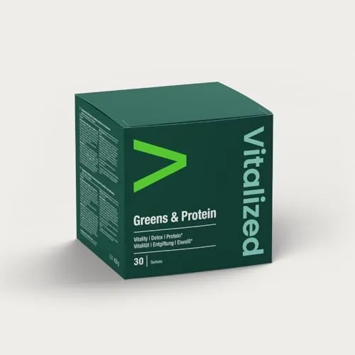 Greens & Protein (30 Beutel)