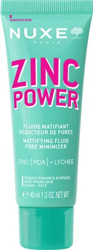 Nuxe Zinc Power Fluid 40 ml Gesichtsfluid