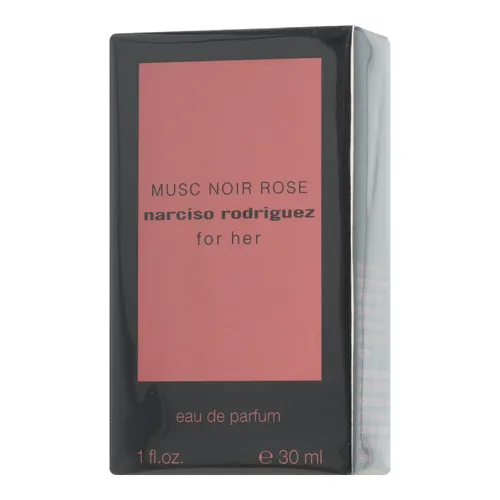 Produktbild Narciso Rodriguez For Her Musc Noir Rose Eau de Parfum 30 ml