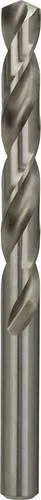 Bosch Metallbohrer HSS-G DIN 338, 5 Stück - Metallbohrer für präzises Bohren in Stahl und Gusseisen, geschliffen für 40 % schnellere Ergebnisse und 50 % weniger Anpresskraft – ideal für Profis und Heimwerker.