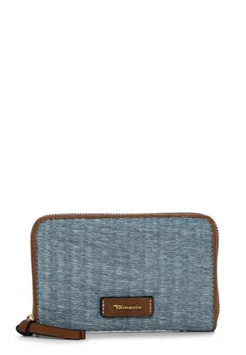 Tamaris Fernanda Zip Around Wallet Sky von Tamaris
