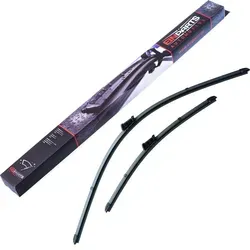 Frontwischerblätter 710430 mm speziell für Jaguar XEXF Opel Grandland X Tesla Model S