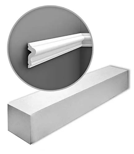 Orac Wandleisten PX175-box-2, 200 cm