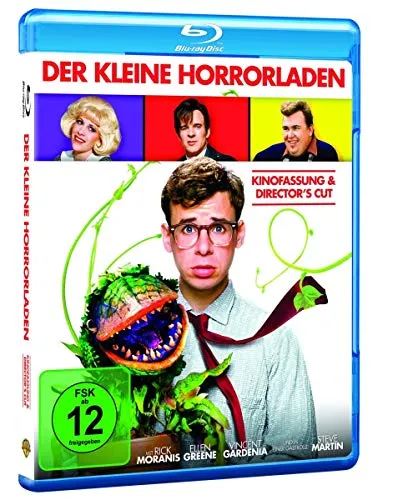 Der kleine Horrorladen [Blu-ray] [Director's Cut] von Warner Bros