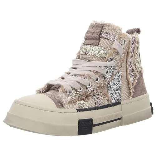 Rebecca White Adult Wanderschuhe Größe 37 - Bequeme Wanderschuhe in Größe 37, ideal für Outdoor-Aktivitäten mit rutschfester Sohle für sicheren Halt.