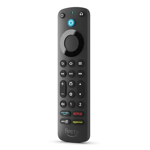 Amazon Alexa Pro G25N8L Sprachfernbedienung für Fire TV