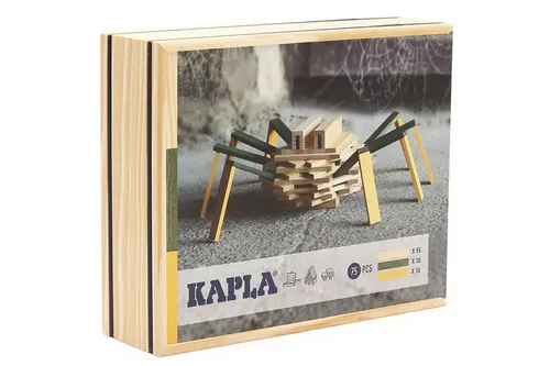 Produktbild KAPLA-Holzplättchen Motivbaukasten