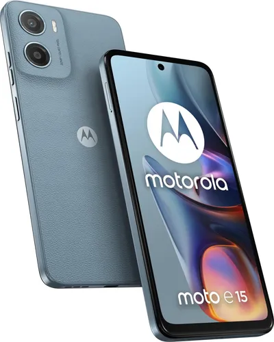 Produktbild Motorola Moto E15 2+64GB 6.67