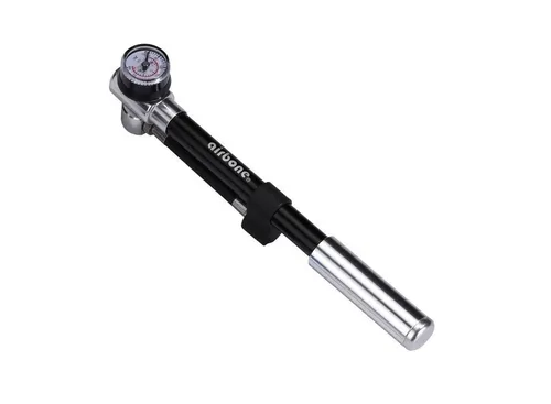 Airbone Shock Pump ZT-801 Dämpferpumpe - Luftpumpen für optimale Dämpferanpassung, präzise Druckmessung für ein verbessertes Fahrgefühl auf jedem Terrain.