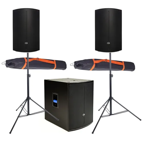 Fame Audio Discovery 15+18 Club 4