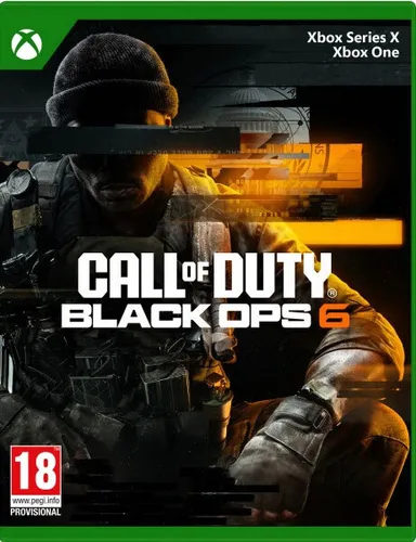 Call of Duty: Black Ops 6 - Cross-Gen-Bundle - Actionreiches Spiel für Xbox One und Xbox Series X mit dynamischer Kampagne, packendem Multiplayer und Rückkehr des beliebten Zombies-Modus. Erlebe die flüssigste Bewegung in Call of Duty!