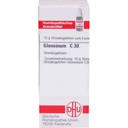 Glonoinum C 30 Globuli 10 g