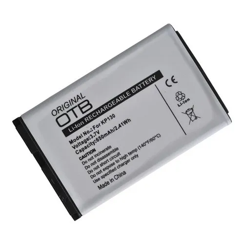 Mobilfunk Krause - Akku für LG GB102 650mAh Li-Ionen (LGIP-411A)