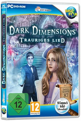 Dark Dimensions: Trauriges Lied - NEU/OVP - PC