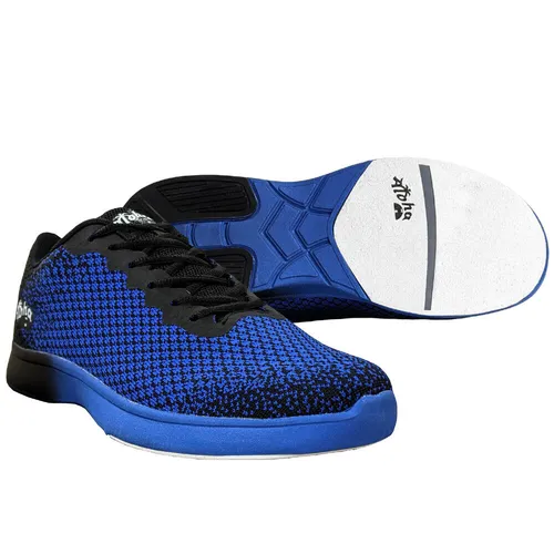 Bowlingschuhe Aloha HexaGo Blue Black