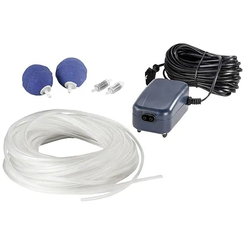 FIAP 2950 Air Active Set 1000 Teichbelüfter - Wasserpumpen für optimale Sauerstoffversorgung in Teichen, leiser Betrieb und ideal für Eisfreihaltung im Winter.