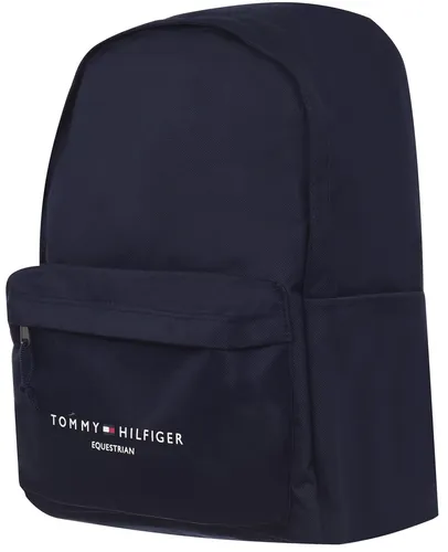 Tommy Hilfiger Equestrian Rucksack TH14UBAG987-004 in blau von Tommy Hilfiger